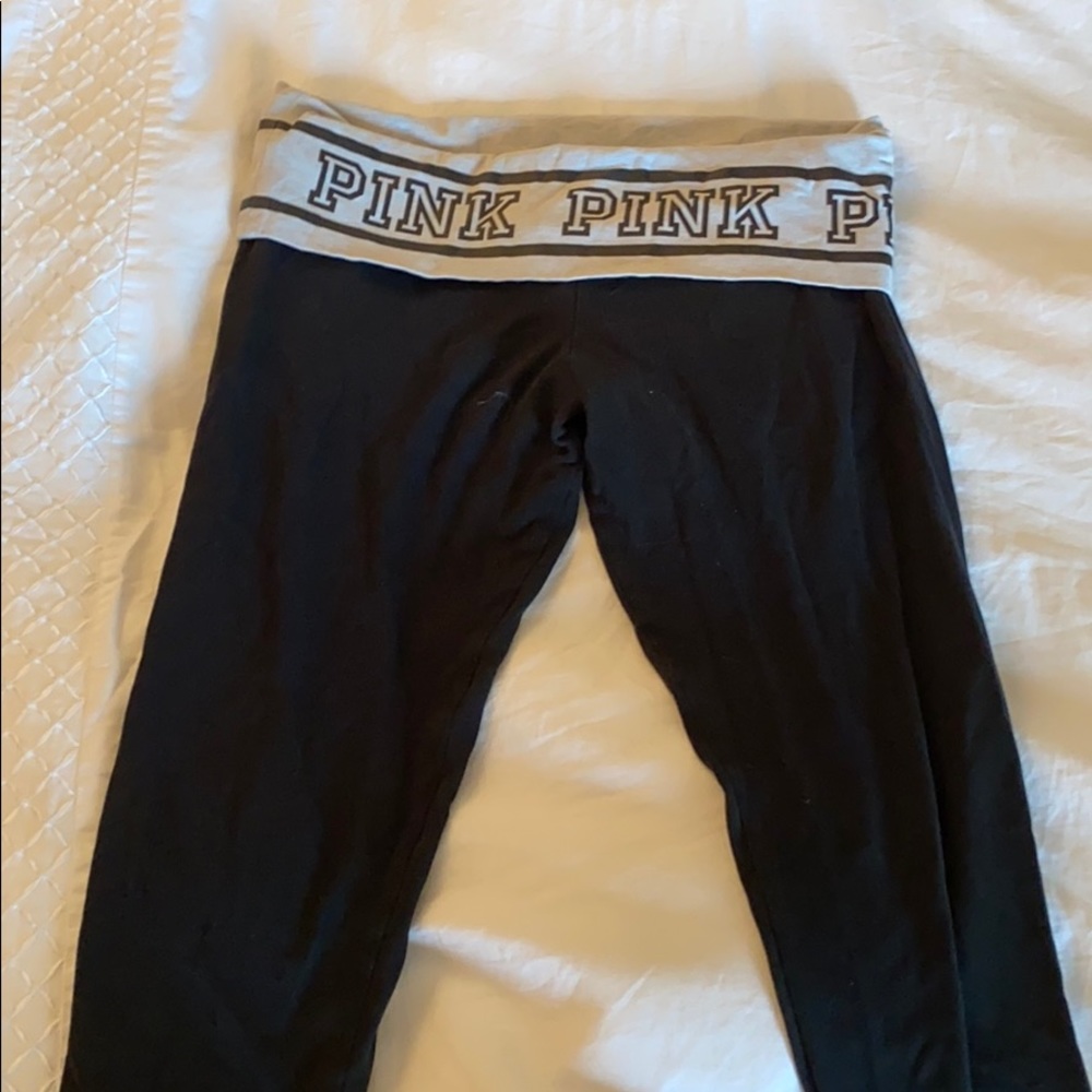 Victoria’s Secret/PINK Yoga Leggings